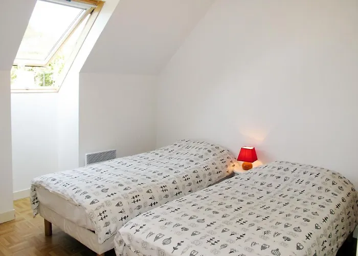 Dom wakacyjny Neptune By Interhome Anneville-sur-Mer