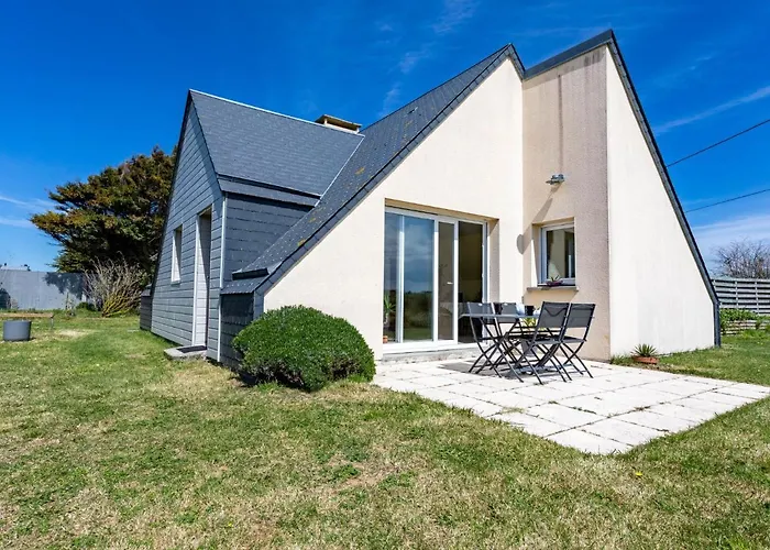 Neptune By Interhome Dom wakacyjny Anneville-sur-Mer